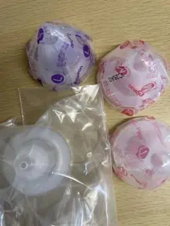母乳実感 哺乳瓶用乳首 4個セット