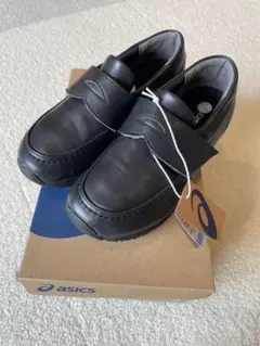 asics EFOLT LF ブラック 20.5cm