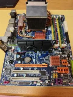 マザーボード + CPU + メモリセット +グラフィックボード+電源