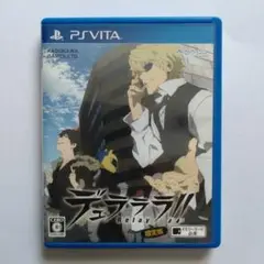 デュラララ!! Relay 限定版 PS Vita