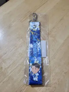 横浜DeNAベイスターズ　石田裕太郎　選手ガチャ　イラストボンフィン