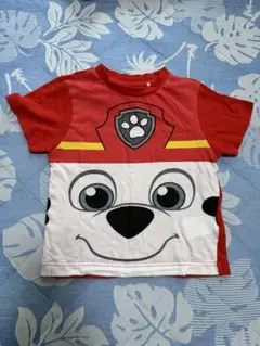 パウパトロール　マーシャル　Tシャツ