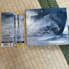 【セット】ラムシュタイン ライゼ・ライゼ~南船北馬~＆フォルカーボール ライゼ・ライゼ~南船北馬[CD] - ラムシュタイン - UNIVERSAL
