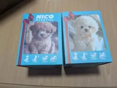 NICO ROBOTICA ロボット犬　×2箱