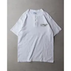90s Hanes Henley neck Tee “KELL’S PUB”