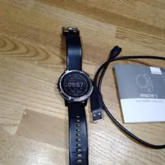 Garmin Vivoactive 3 本体 充電ケーブル付き