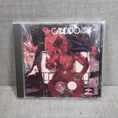 CANDIDO/DANCIN&PRANCIN・ UK盤CD