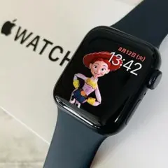 【未使用】Apple Watch SE2ミッドナイトGPS