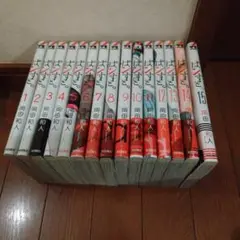 岡田和人　ぱンすと　 全15巻セット
