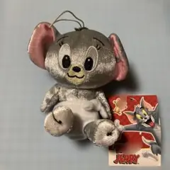 トムとジェリー　キラキラキュートマスコット　タフィー