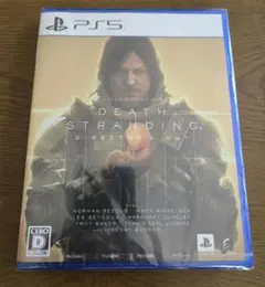 DEATH STRANDING DIRECTOR'S CUT PS5 新品未開封