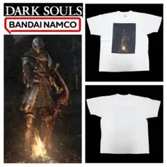 非売品 プロモーション用■DARK SOULS■バンダイナムコ Tシャツ XXL