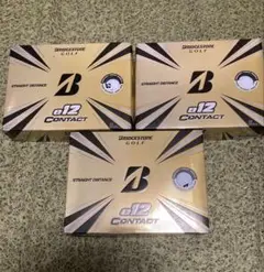 BRIDGESTONE GOLF e12 CONTACT 3ダース36球