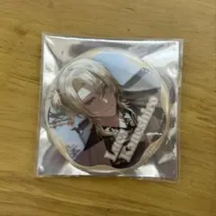 ルカ・カネシロ Luxiem 缶バッジ New Year Goods 2022