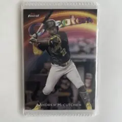 MLB 2025 ファイネスト　アンドリュー・マカッチェン