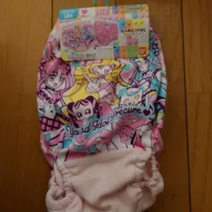 キミとアイドルプリキュア　ショーツ２枚組　120