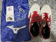 ミズノ 陸上短距離 スパイク