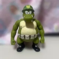 任天堂　タカラ フィギュア　 ドンキーコング　クランプ　 ソフトビニール