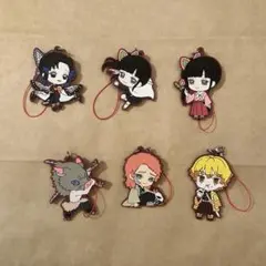 鬼滅の刃　キーホルダーセット