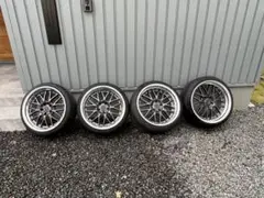ウェッズ マーベリック709m 19インチ 9.5j 10.5j