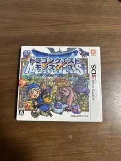 3DS ドラゴンクエストモンスターズ テリーのワンダーランド3D