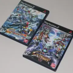 【PS2】Gジェネレーション スピリッツ ウォーズ セット