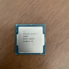 Intel Celeron G3900 CPU 2.80GHz
