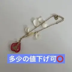 ディズニー 美女と野獣 ベル ブレスレット