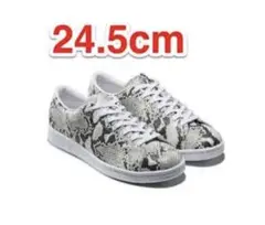 新品 adidas HYKE AOH-001 パイソン ハイク 24.5cm