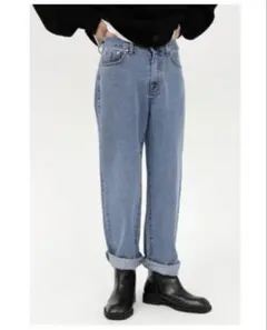 Musinsa STANDARD STRAIGHT JEANS