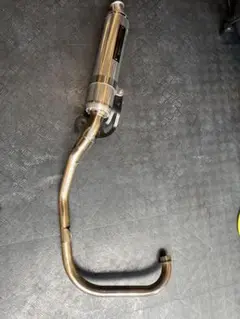 JMCA認証 キジマ製　SR400/500 キャプトンマフラー JMCA認証 キジマ製 SR400/500 キャプトンマフラー 楽天市場