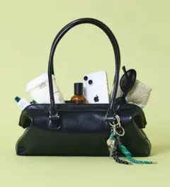 がま口ボストン チャオパニックティピー 新品