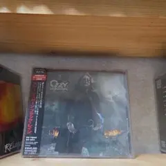 ブラック・レイン　オジーオズボーン