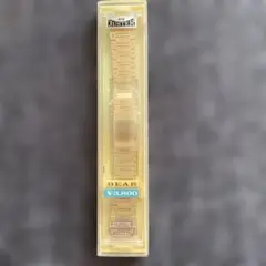 未使用 Bear 腕時計 ベルト バンド 21mm メンズ 新品