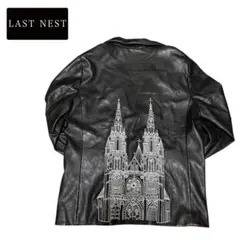 【XLサイズ✨】LAST NEST ラストネスト テーラードジャケット 美品