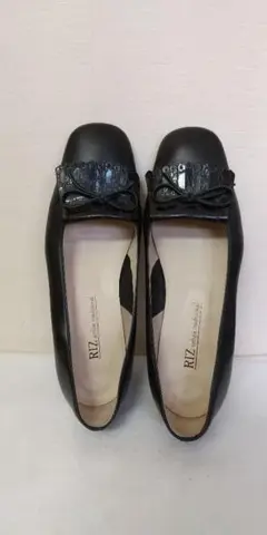 美品 RIZ urban traditional タッセル ローファー ヒール