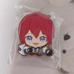 あんスタ　朱桜司　のっかりラバークリップ