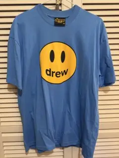 drew house マスコット Tシャツ 水色