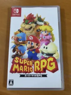 スーパーマリオRPG Nintendo Switch