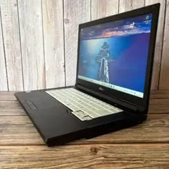 LIFEBOOK A579 i5 SSD メモリ 8GB ノートPC