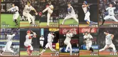 プロ野球 カルビー パ・リーグ　12枚セット