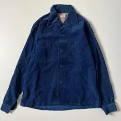 50s TOWNCRAFT コーデュロイシャツ