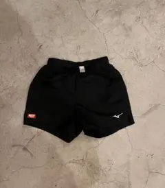 Mizuno 卓球ブラック ショートパンツ Lサイズ