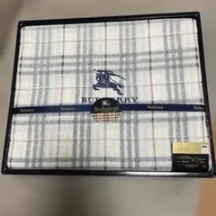 Burberry タオルシーツ