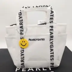 ☆新品正規品パーリーゲイツ/ジャックバニー定番カートバッグ 男女兼用