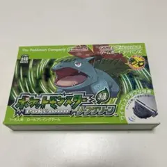 ポケットモンスター 緑 ゲームボーイアドバンス　空箱