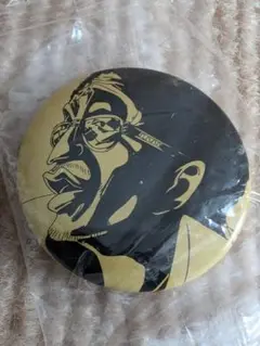 未開封　ONE PIECE ワンピース 黄猿 ボルサリーノ 缶バッジ