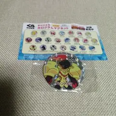 グレンアルマ　オリジナルホログラムマグネット　ポケモン