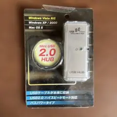 Mini USB 2.0 HUB