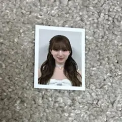 山本すず KCON IDカード 証明写真